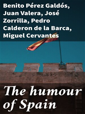 cover image of The humour of Spain